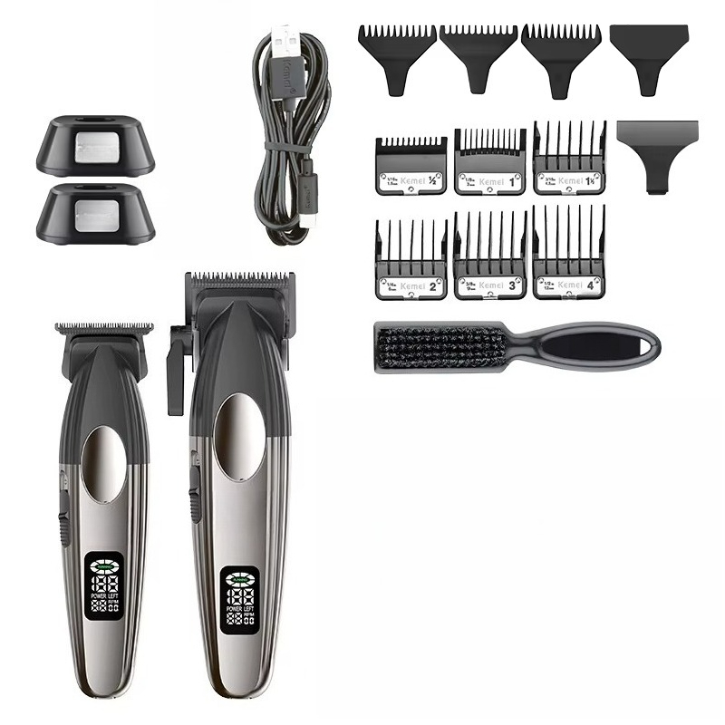Alat Cukur Rambut, Perlengkapa - Men'S Grooming Electric Trimmer ulasan dan harga