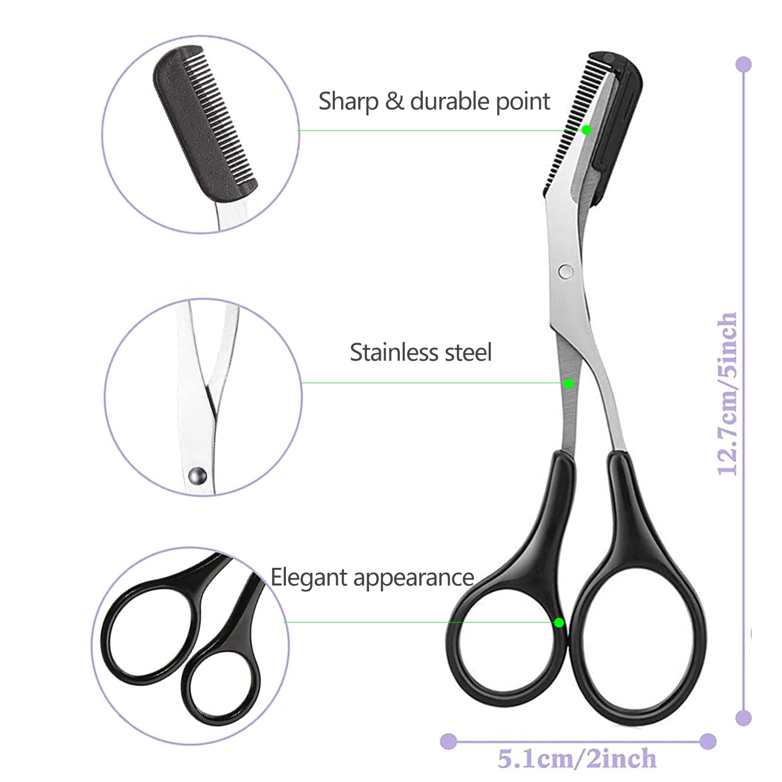 Gunting Alis dengan Sisir Gunt - Men'S Grooming Electric Trimmer ulasan dan harga