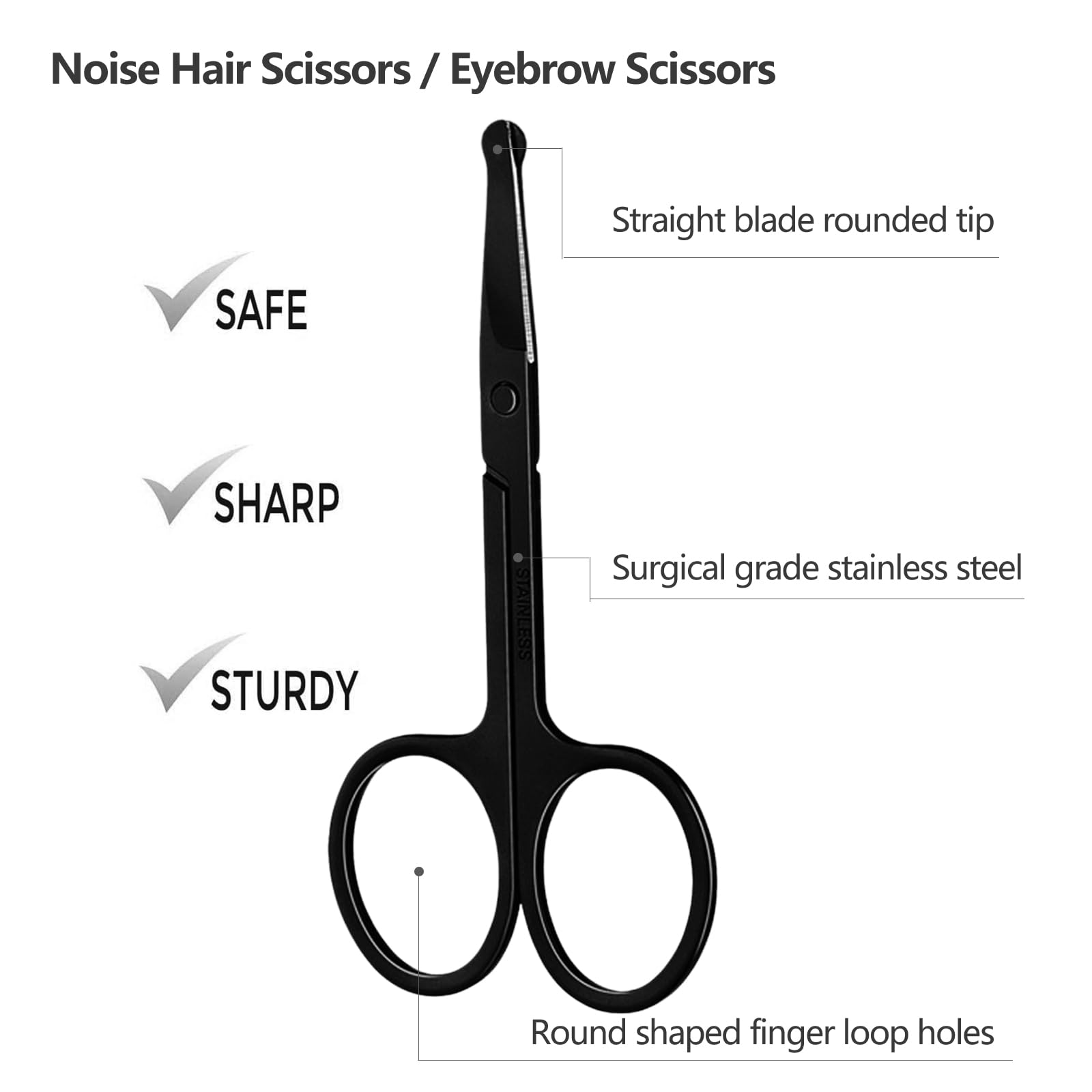 Gunting Alis dengan Sisir Gunt - Men'S Grooming Electric Trimmer ulasan dan harga