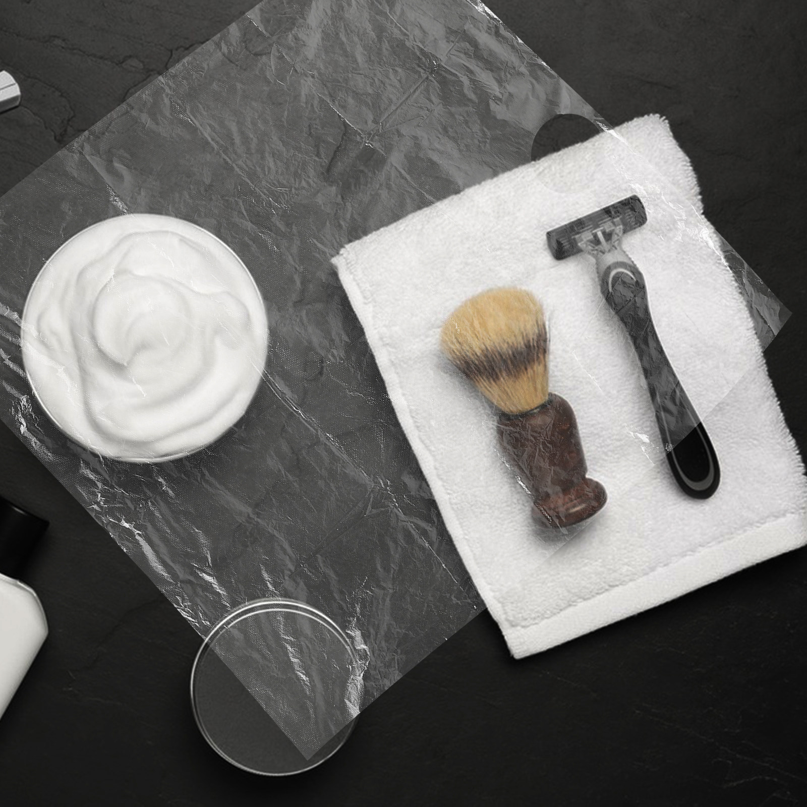 Bak Cuci Rambut Sekali Pakai u - Men'S Grooming & Health Made Simple ulasan dan harga