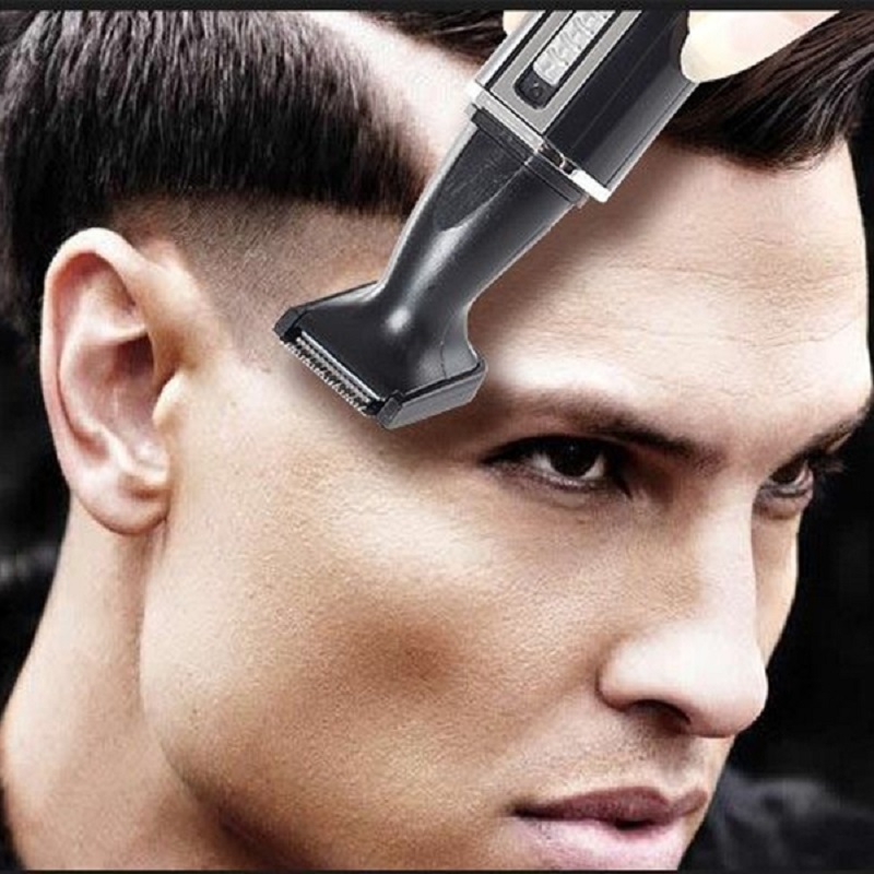 Kemei Alat Cukur Rambut Elektr - Men'S Grooming Ear Hair ulasan dan harga