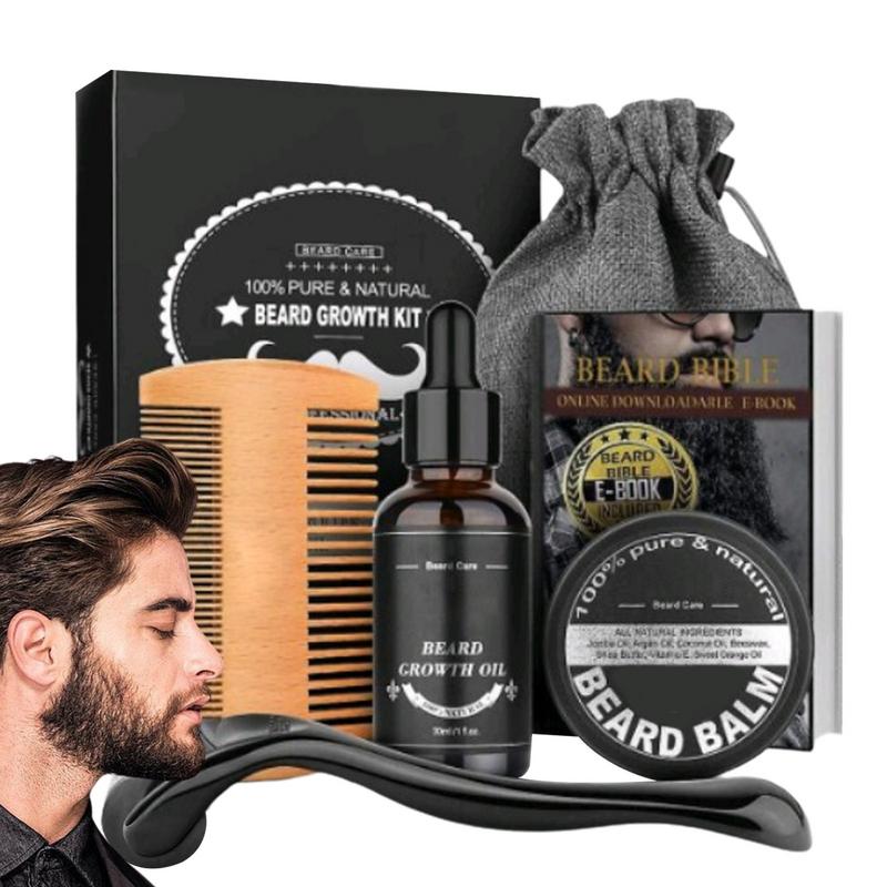 Set sisir perawatan janggut Pr - Mens Grooming Kit Bag ulasan dan harga
