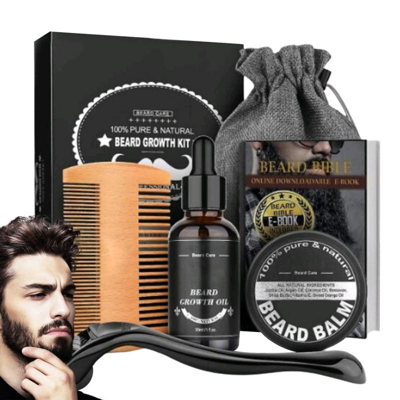 Set sisir perawatan janggut Pr - Mens Grooming Kit Bag ulasan dan harga