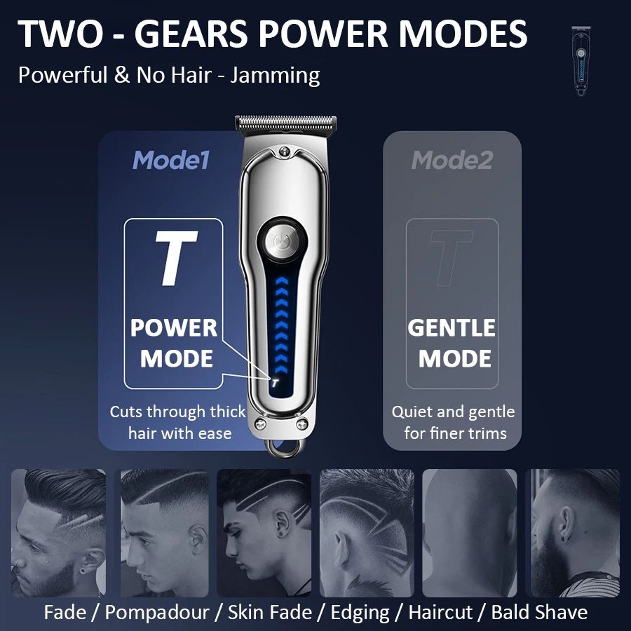 2026 Generasi-2, Alat Cukur Ra - Men'S Grooming Electric Trimmer ulasan dan harga