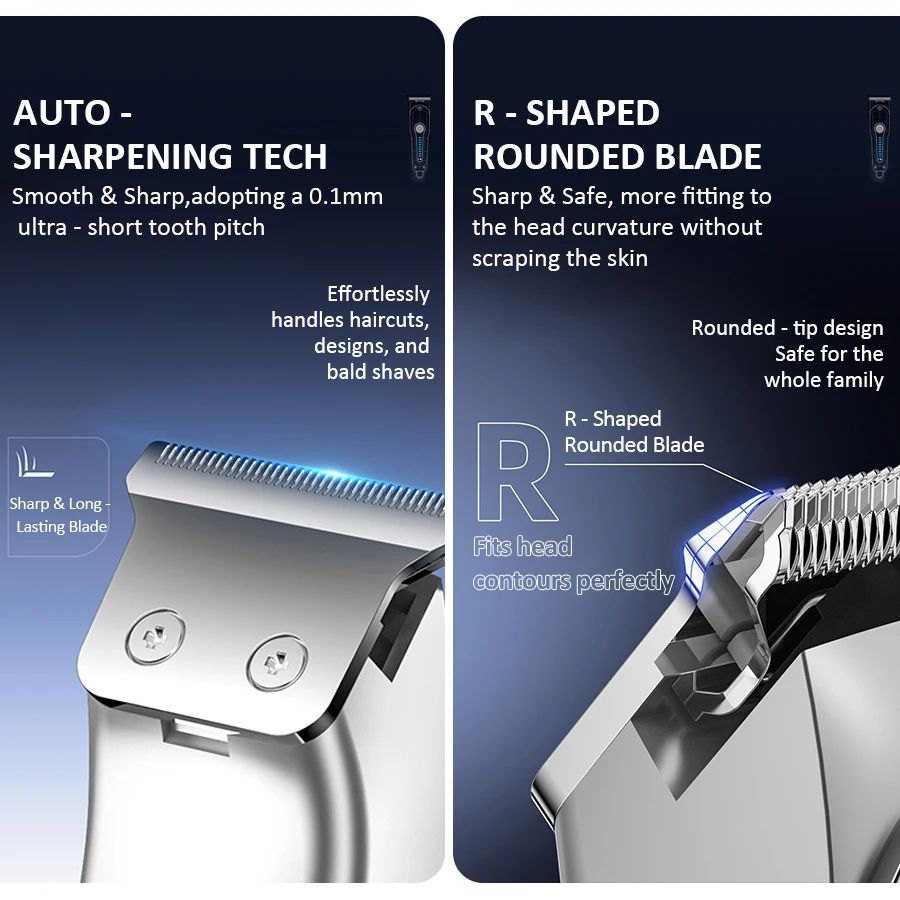 2026 Generasi-2, Alat Cukur Ra - Men'S Grooming Electric Trimmer ulasan dan harga