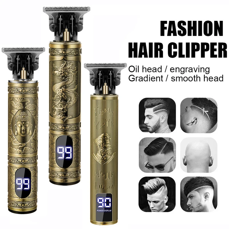 T9 Kit Perawatan Pria Alat Cuk - Men'S Grooming Electric Trimmer ulasan dan harga