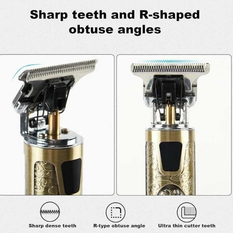 T9 Kit Perawatan Pria Alat Cuk - Men'S Grooming Electric Trimmer ulasan dan harga