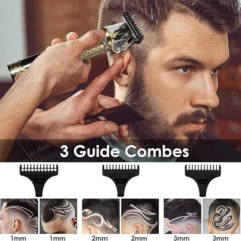 T9 Kit Perawatan Pria Alat Cuk - Men'S Grooming Electric Trimmer ulasan dan harga