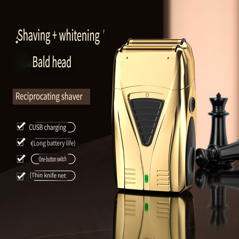 Alat Cukur Listrik Isi Ulang B - Men'S Grooming Electric Trimmer ulasan dan harga