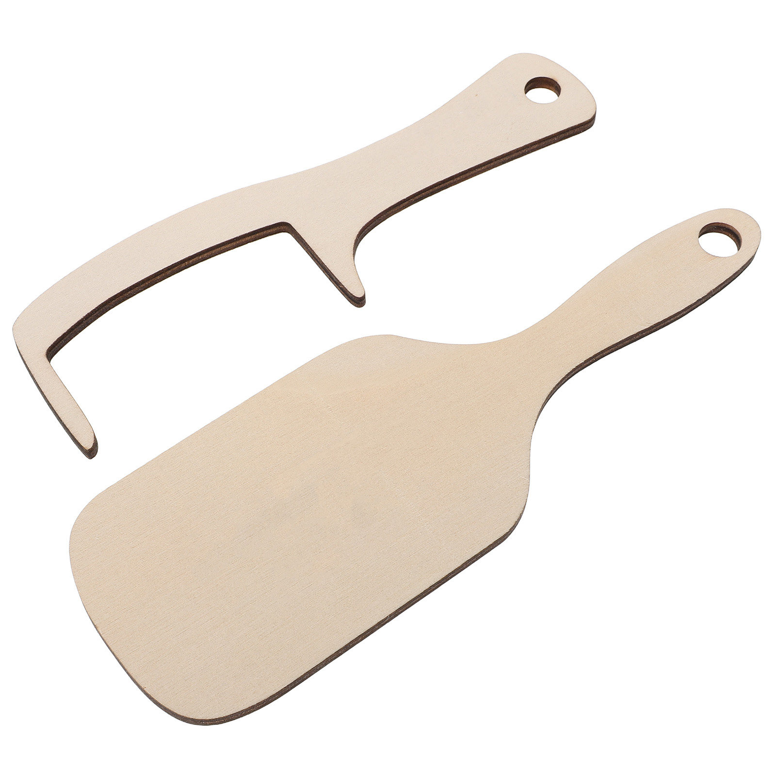 2Pcs Sisir Kayu Lucu untuk Pri - Men'S Grooming Day ulasan dan harga