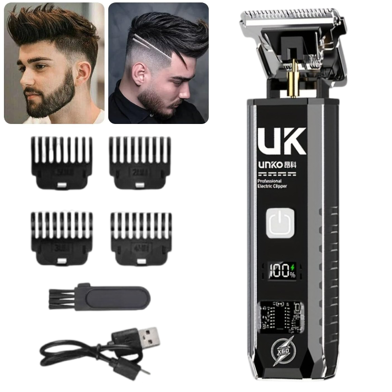 T9 Pemangkas Jenggot Elektrik  - Men'S Grooming Electric Trimmer ulasan dan harga