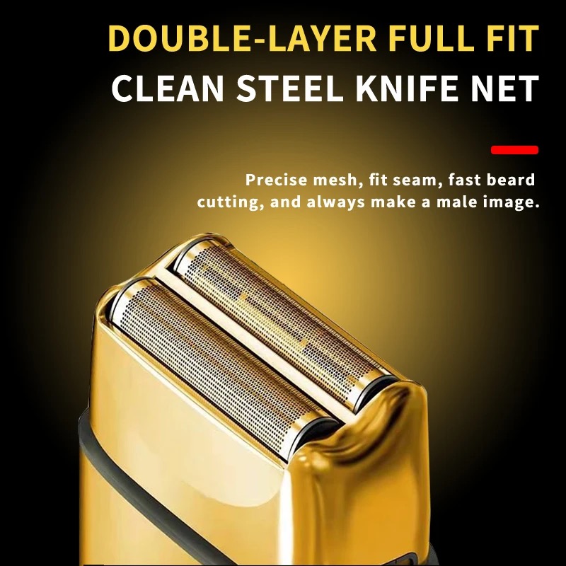 Kemei alat cukur rambut elektr - Men'S Grooming Electric Trimmer ulasan dan harga