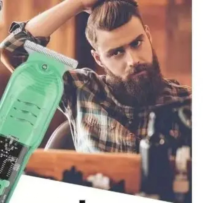 Alat Cukur Rambut Transparan I - Men'S Grooming Electric Trimmer ulasan dan harga