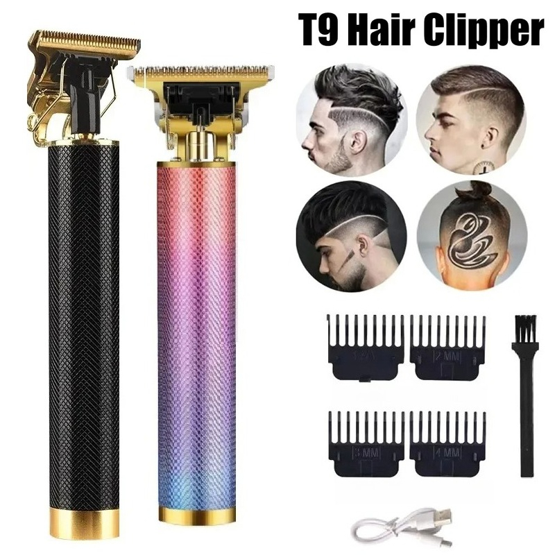 T9 Pemangkas Jenggot Elektrik  - Men'S Grooming Salon ulasan dan harga