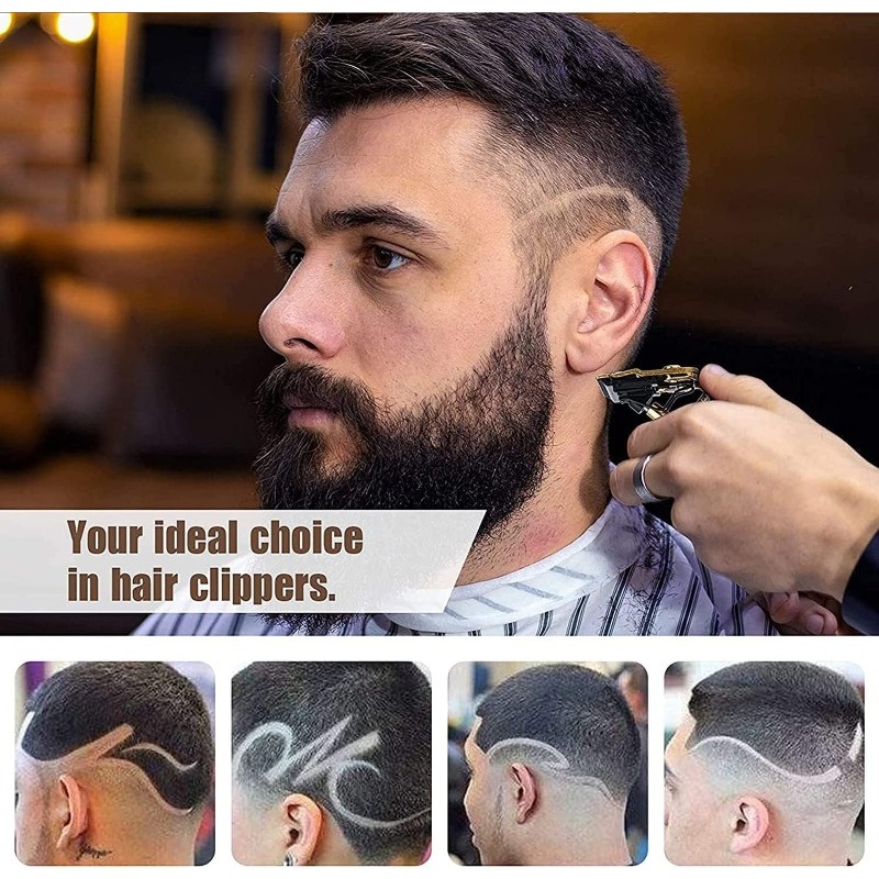T9 Pemangkas Jenggot Elektrik  - Men'S Grooming Salon ulasan dan harga