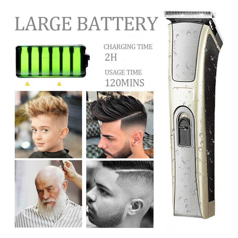Kemei alat cukur rambut pria d - Mens Grooming Box ulasan dan harga